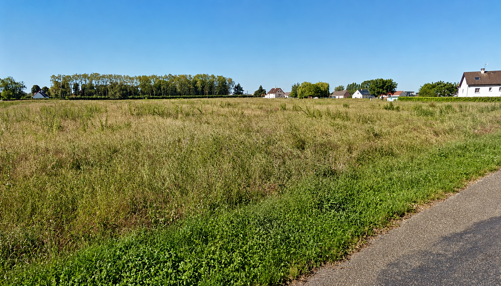 Terrains constructibles de 656 à 671 m² à vendre à Saint-Loup-de-Varennes dans la ZAC du Pré Saint-Loup.