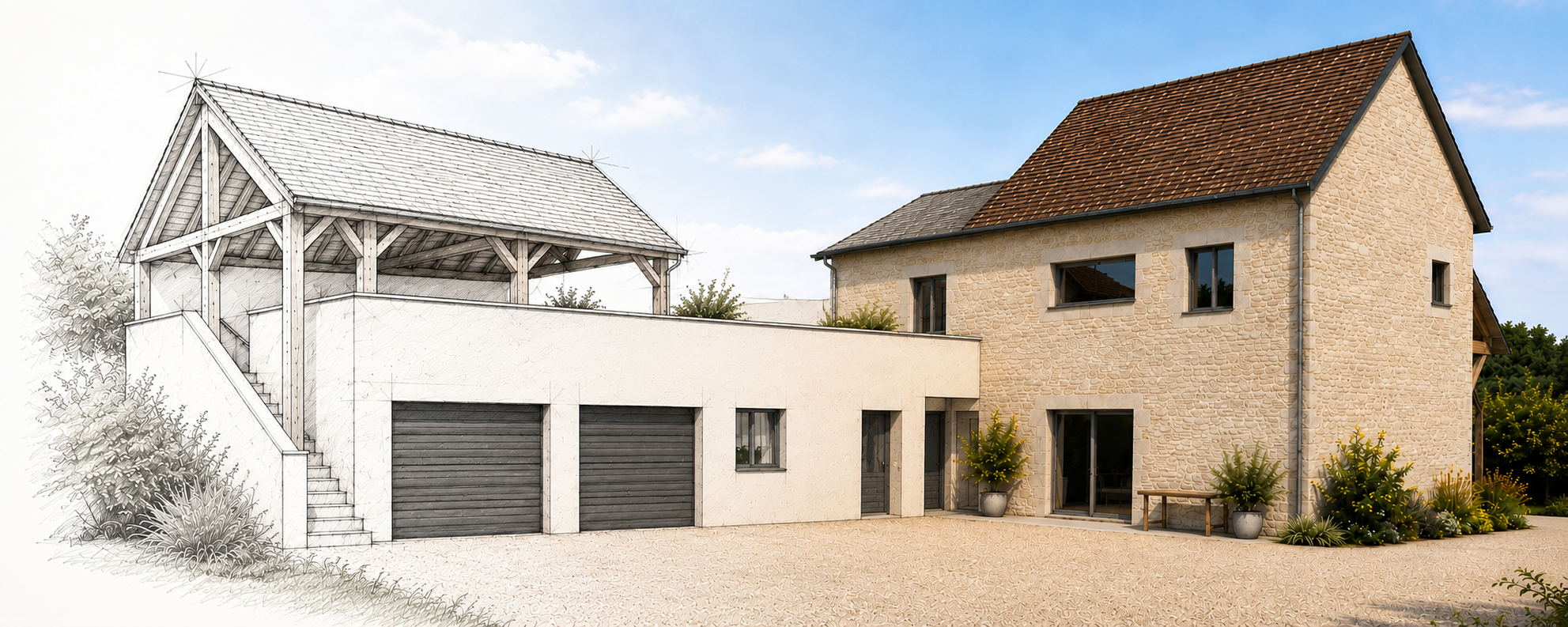 RÉNOVATION & EXTENSION