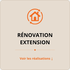 Réalisations de rénovation et extension